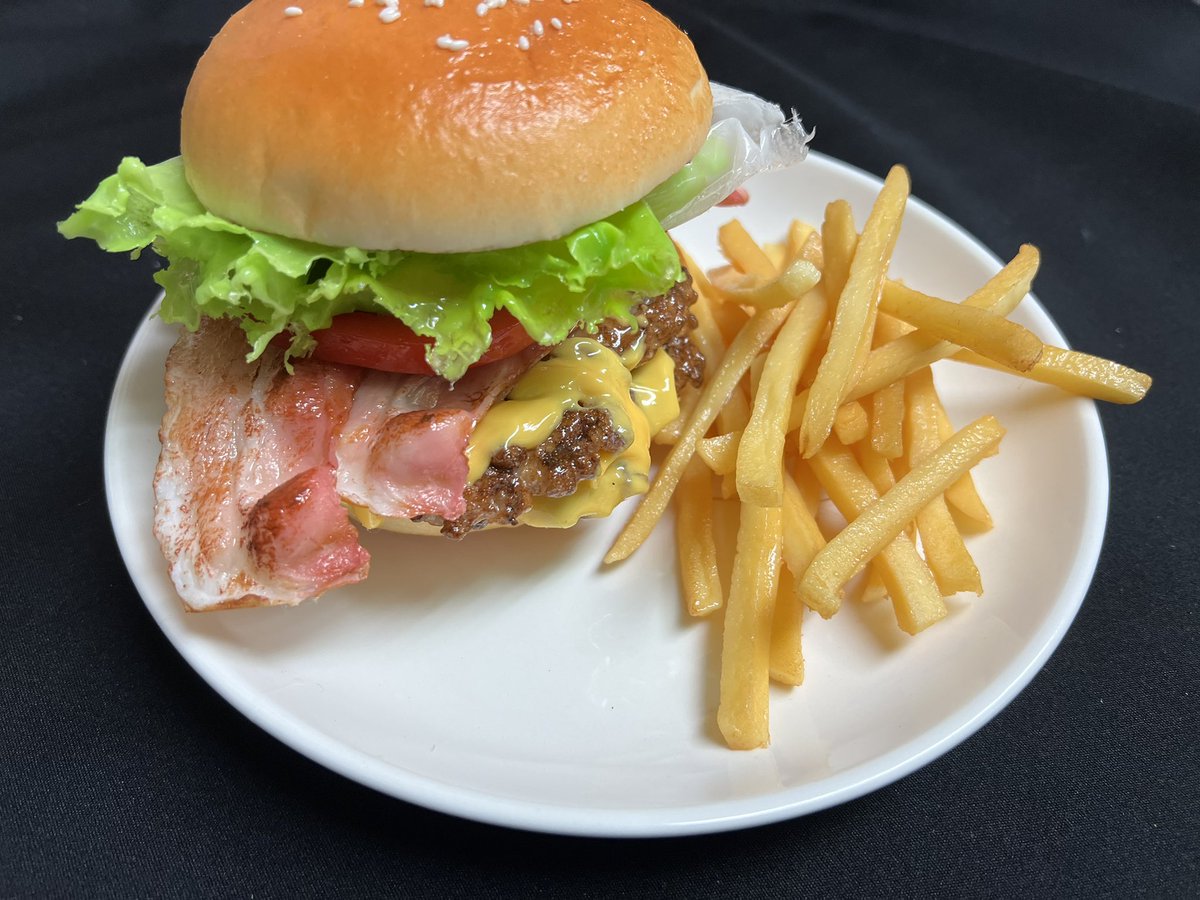 食品サンプルのながお食研 (@nagaosample) / Posts / X