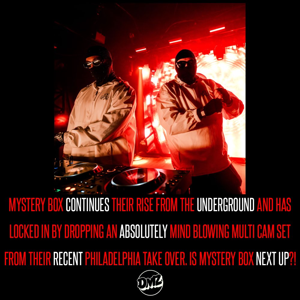 DMZ NEWS OFFICIAL 🎬 tweet media