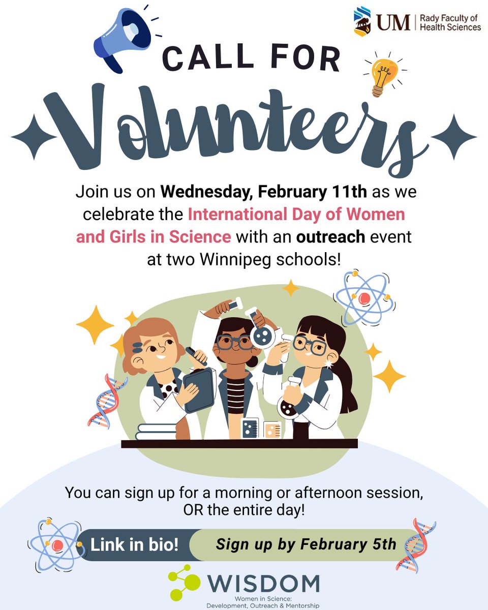 WISDOM UM Learners tweet media