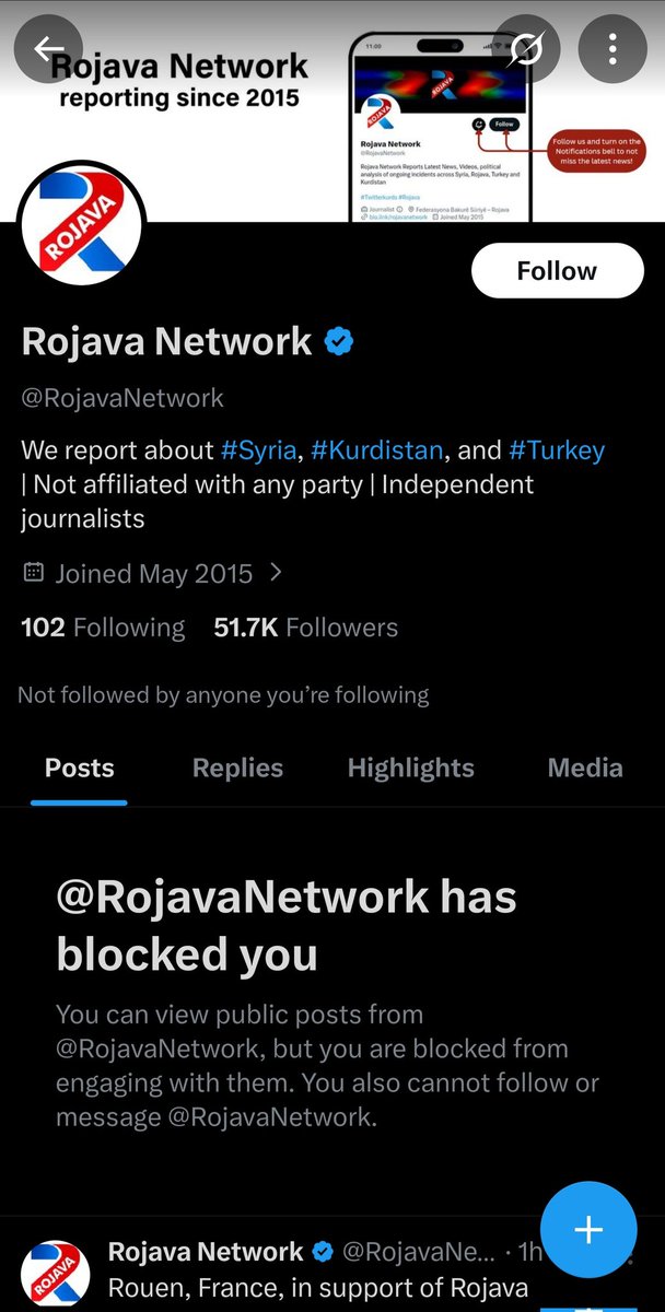 EchoOfNineveh's tweet image. I am so honored that #rojavanetwork blocked me - telling the truth seems to get frowned upon when it's Assyrian's speaking up. Her Bajî Atur!