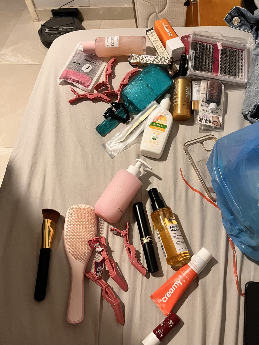 clairogirlll's tweet image. Coletinha de hj c a minha amg #cleptotwt