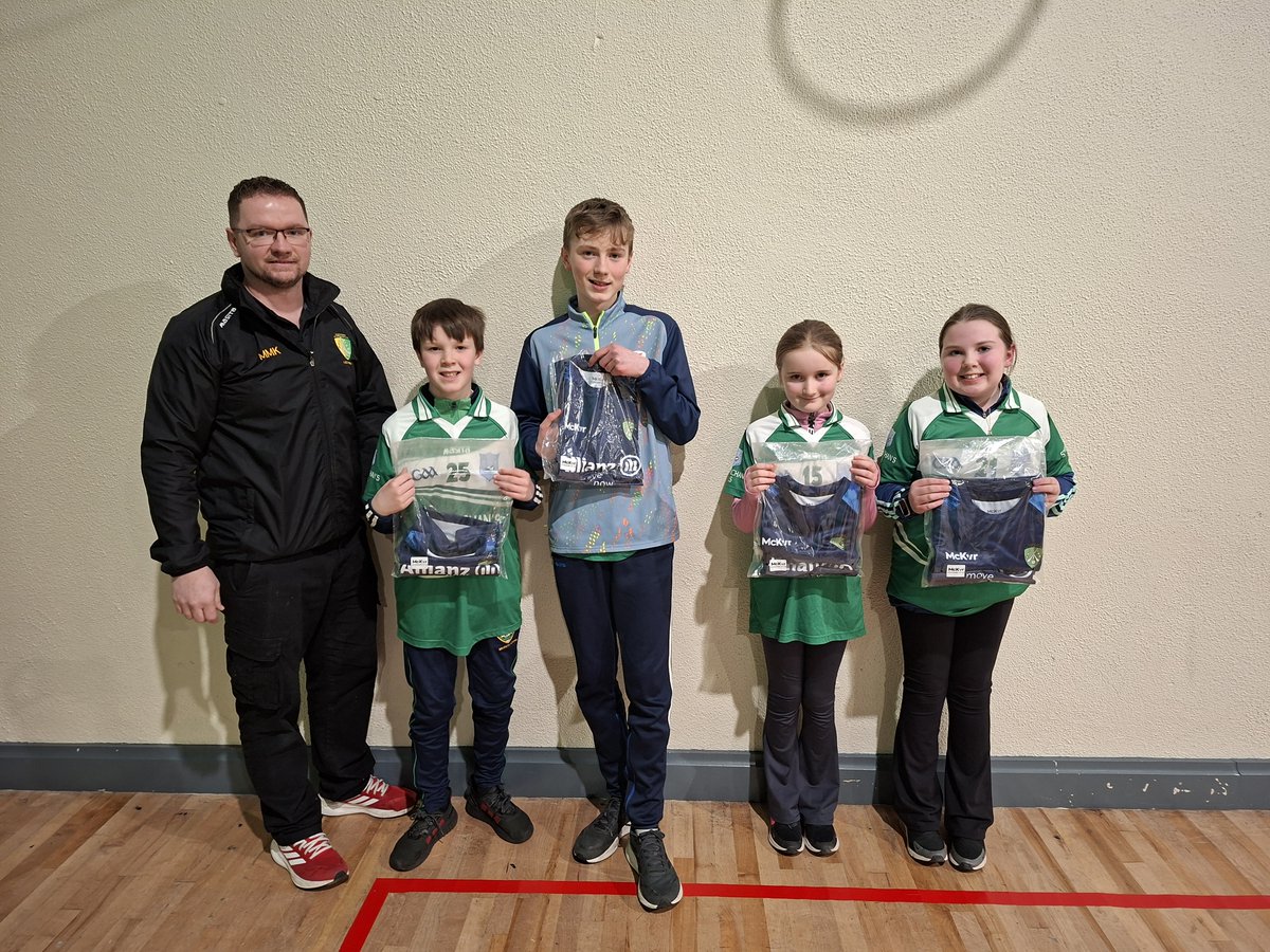 Cumann na mBunscol tweet media