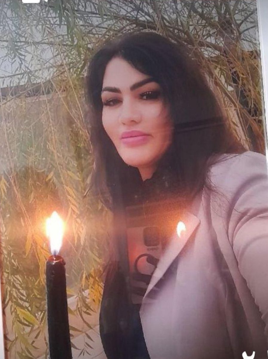 SaeidVafa's tweet image. #فرزانه_توکلی، ۴۰ ساله و مادر دو کودک، در جریان جنایات جمهوری اسلامی علیه بشریت، در شهر اراک به قتل رسید.

#Farzaneh_Tavakoli, 40 years old and the mother of two children, was killed in the course of the Islamic Republic’s crimes against humanity in the city of Arak.