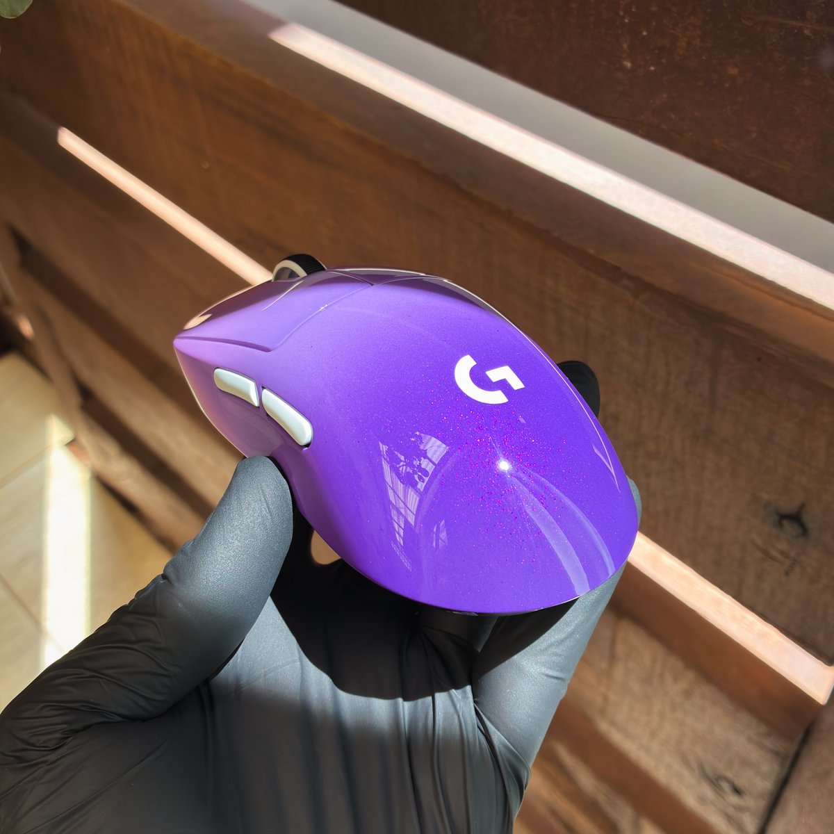 Customice tweet media