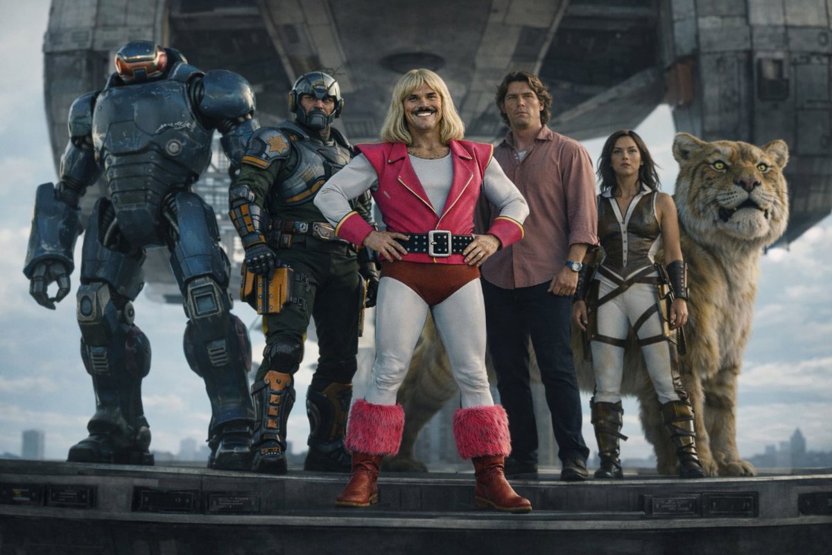 Se puedo ver en el tráiler de la nueva película de He-Man que habrá un homenaje a Berugo Carambula