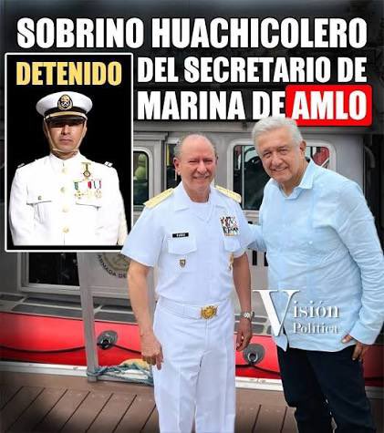 Vicente_Galvez's tweet image. Entonces, La gobernadora de BC no sabía en que andaba su marido; Adán Augusto no sabía de las mañas de su secretario de Seguridad; el almirante Ojeda no sabía de sus sobrinos huachicoleros y AMLO no sabía las que armaba su amigo Ovalle en Segalmex. Ajá…

¿Alguien más?