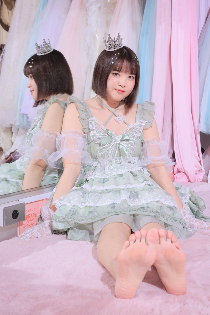 本木瞳!エラバレシ tweet media