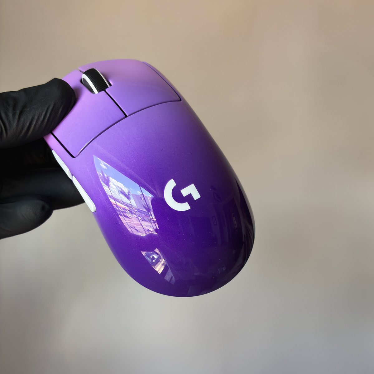 Customice tweet media