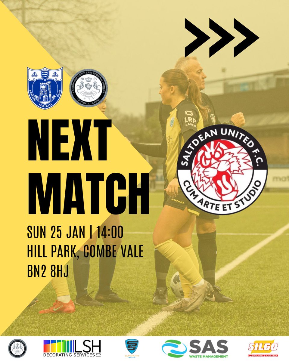 Barking FC Women tweet media