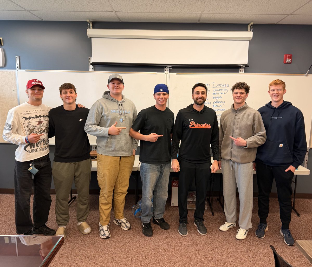 Peyton Higginson tweet media