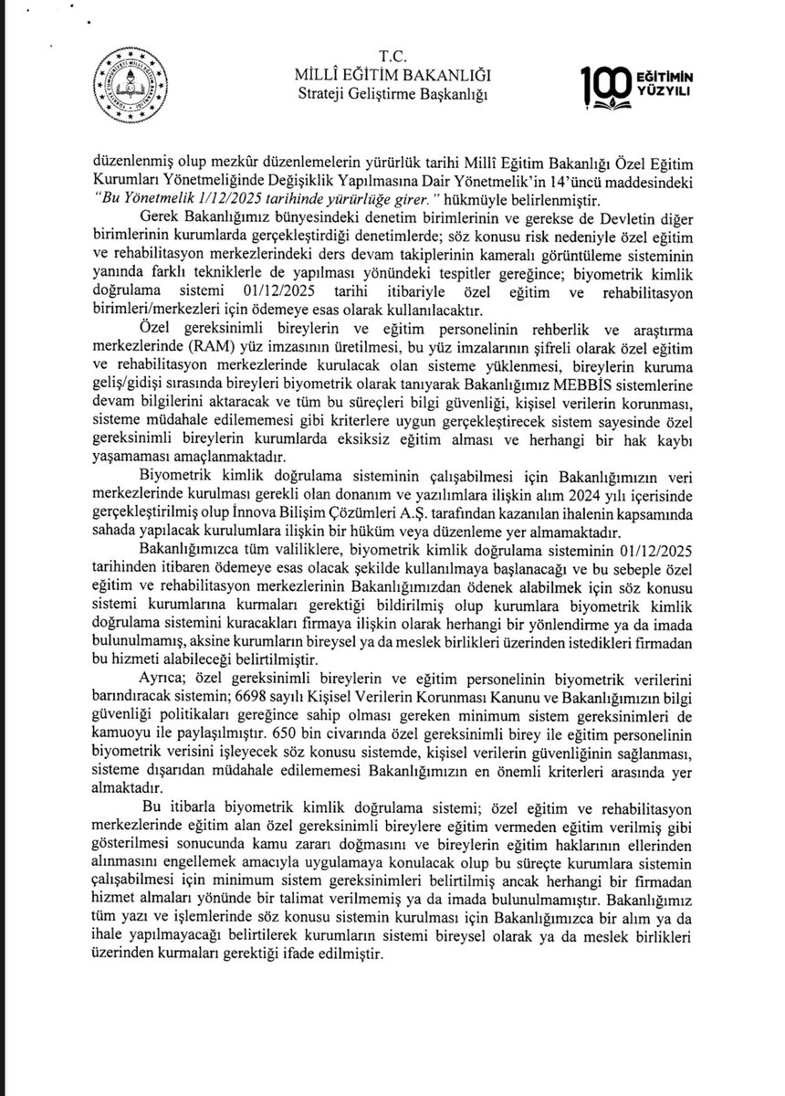 Farklı firmalardan sistem kuranların mebbis ekranı neden kapalı?
 <a href="/innovabilisim/">İnnova Bilişim</a> e para yatırmak zorunlu mu? <a href="/ayvos_/">AYVOS</a>  kim?
 <a href="/tcbestepe/">T.C. Cumhurbaşkanlığı</a> <a href="/engelsizbestepe/">Engelsiz Beştepe</a> <a href="/mebhbogm/">MEB Hayat Boyu Öğrenme Genel Müdürlüğü</a> 
 <a href="/Huzeyfe_Ylmz/">Huzeyfe Yılmaz</a>  
<a href="/Yusuf__Tekin/">Yusuf Tekin</a> 
<a href="/tcmeb/">Millî Eğitim Bakanlığı</a>
<a href="/meb_dhgm/">Destek Hizmetleri Genel Müdürlüğü</a> 
<a href="/meb_ogm/">Ortaöğretim Genel Müdürlüğü</a>
<a href="/TurkTelekom/">Türk Telekom</a> 
<a href="/emrealic/">Emre ALIÇ</a>
<a href="/ebekirsahin/">Ebubekir Şahin</a>
<a href="/meb_ttkb/">Talim ve Terbiye Kurulu Başkanlığı</a>
<a href="/mebtegm/">Temel Eğitim Genel Müdürlüğü</a>