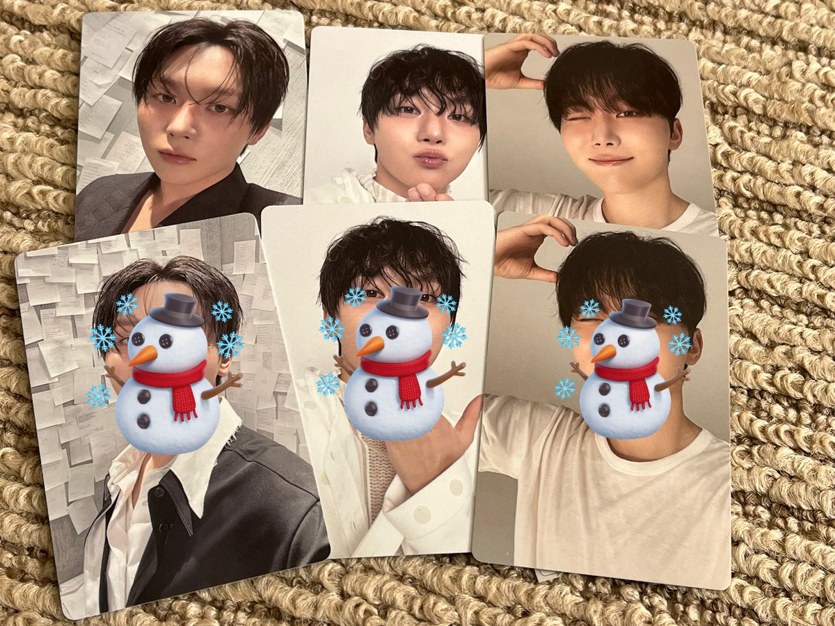 SEVENTEEN 17 Weverse ユニバ 日付入り 会場 トレカ 52枚 seventeen トレカ weverse 特典 13枚 コンプ SEVENTEEN Weverse DEAR盤