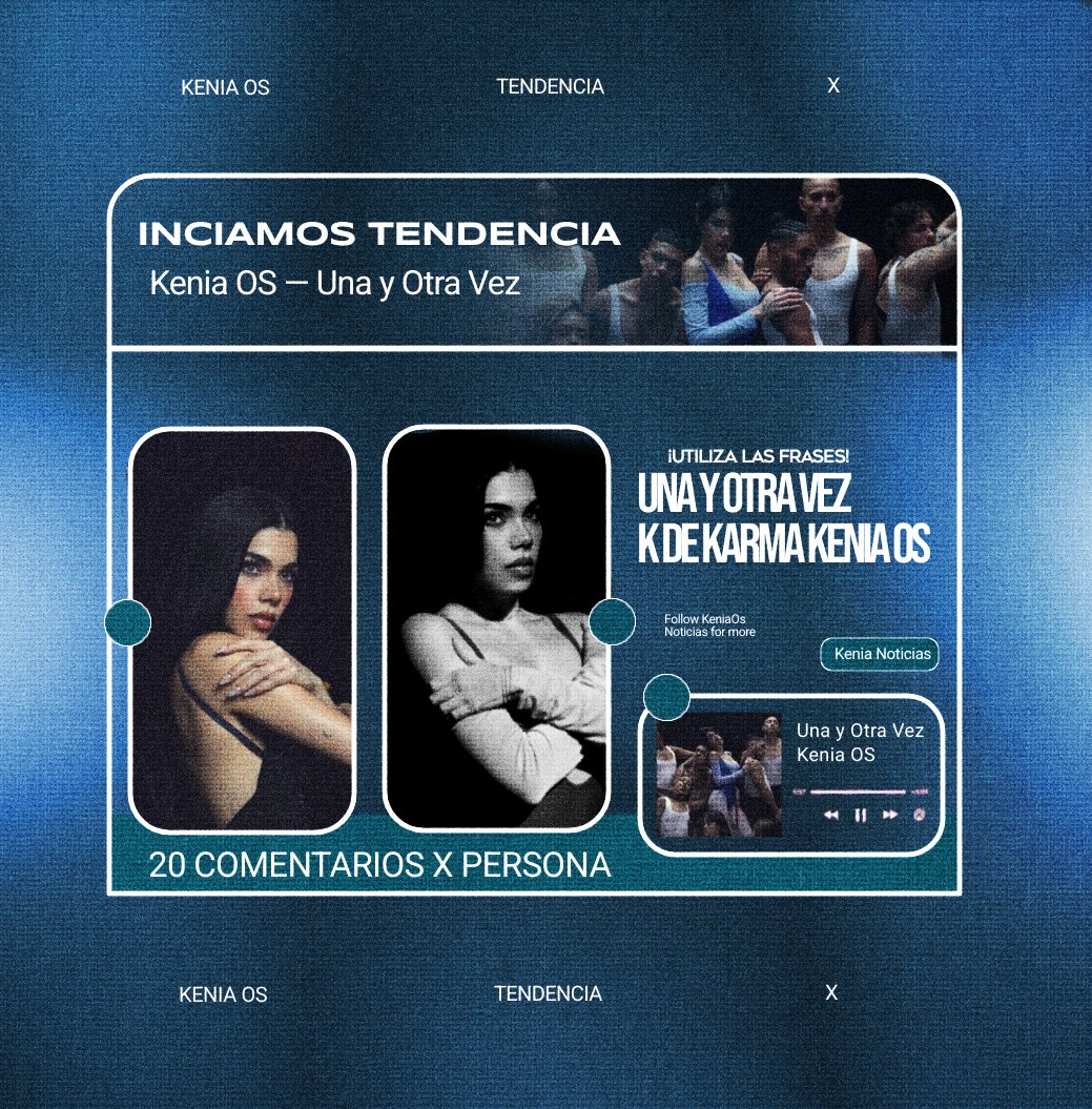Kenia Os Noticias tweet media