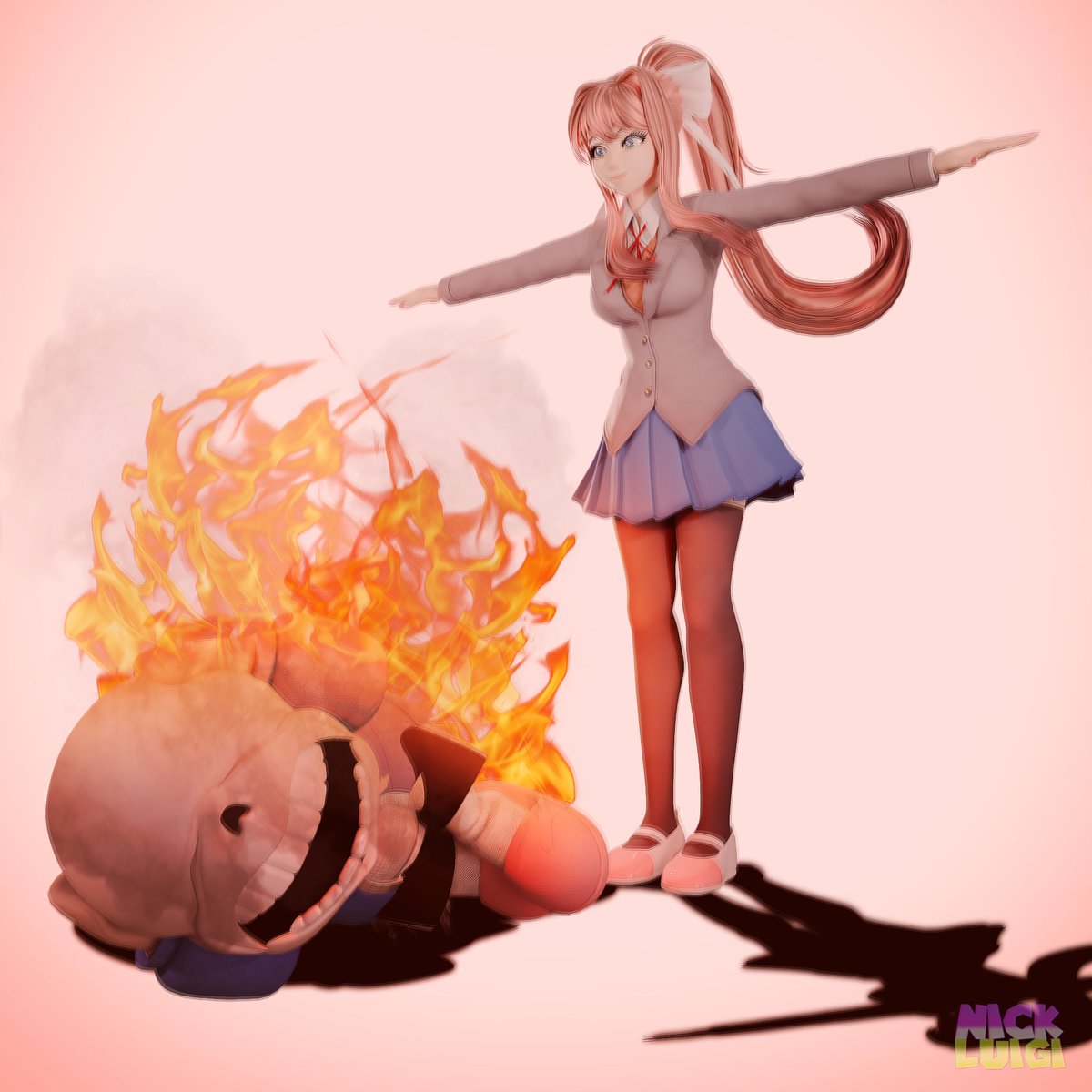 NickLuigi tweet media