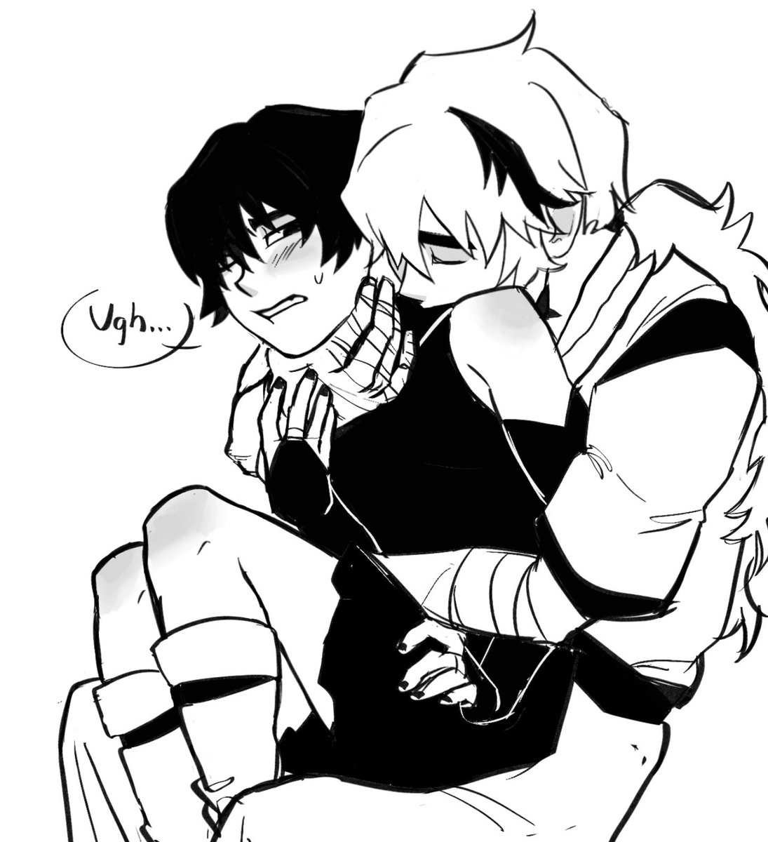 hhhh___000's tweet photo. #kazuscara 
 Adult Kazuha 🍁 https://t.co/wpurlXA4P7