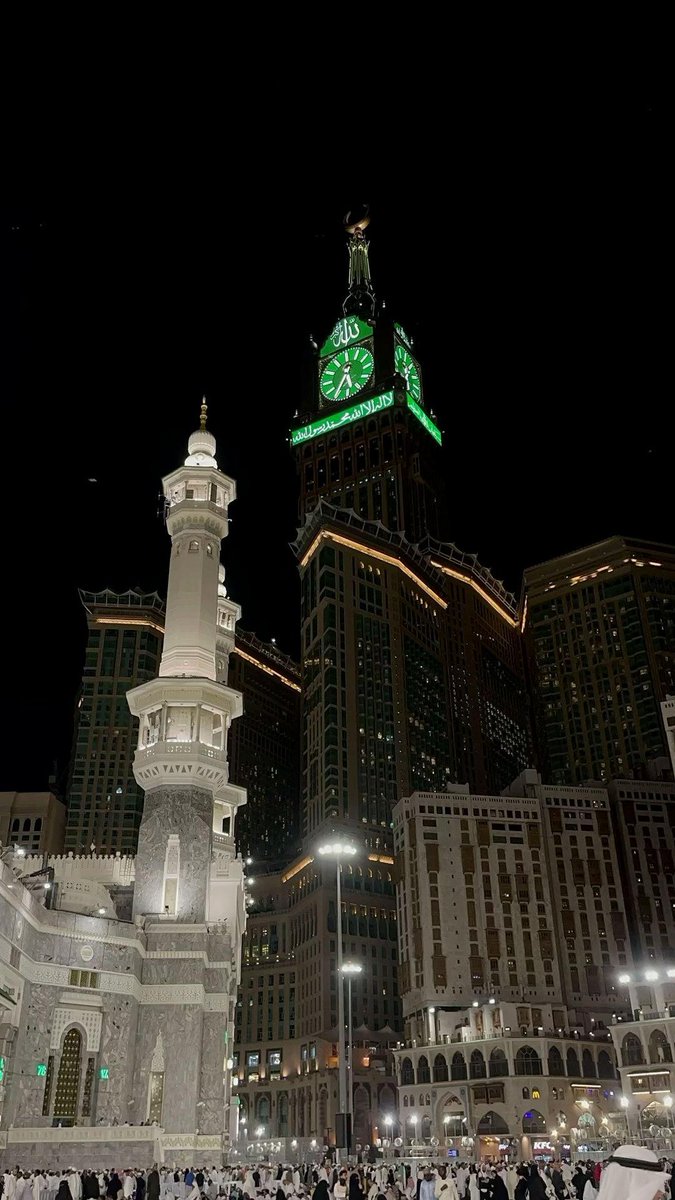 __El____'s tweet image. الحمدلله على التمام | لبيك اللّهم عمره.