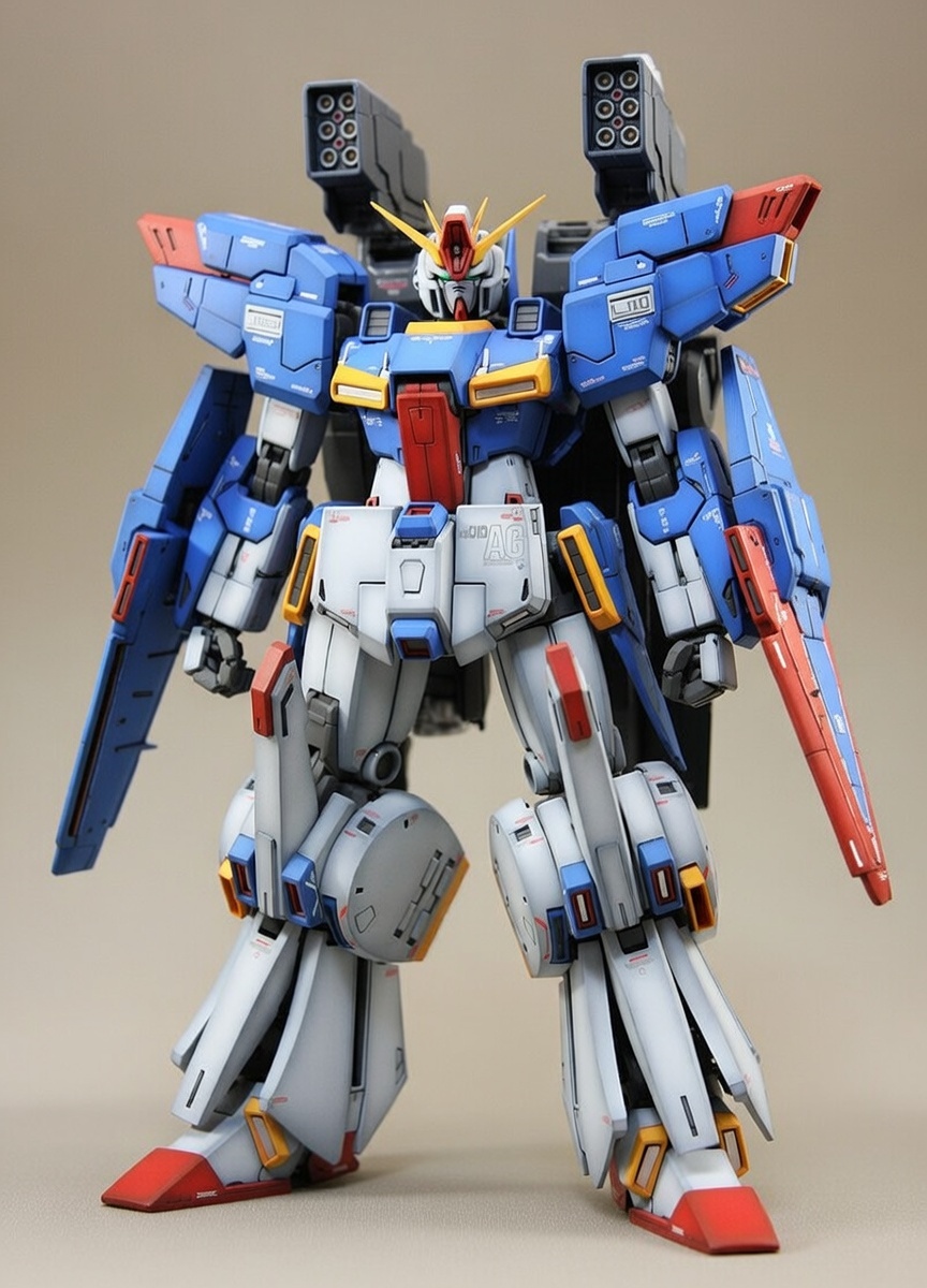 ガンプラツイート …