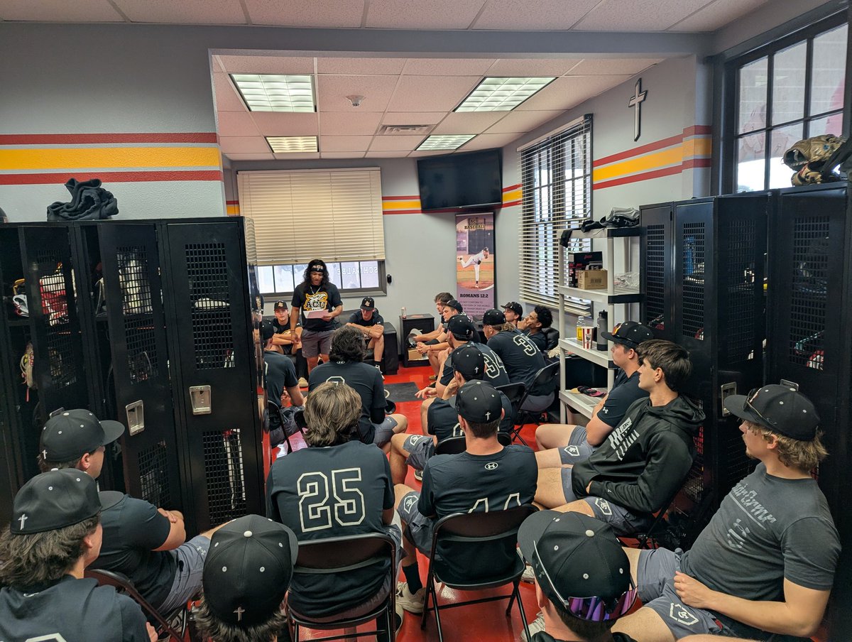 ACU BASEBALL FAMILY tweet media