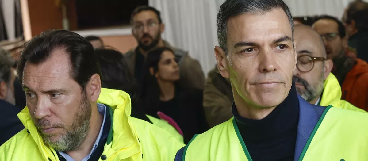 PEDRO SÁNCHEZ DIMISIÓN  #Horizonte