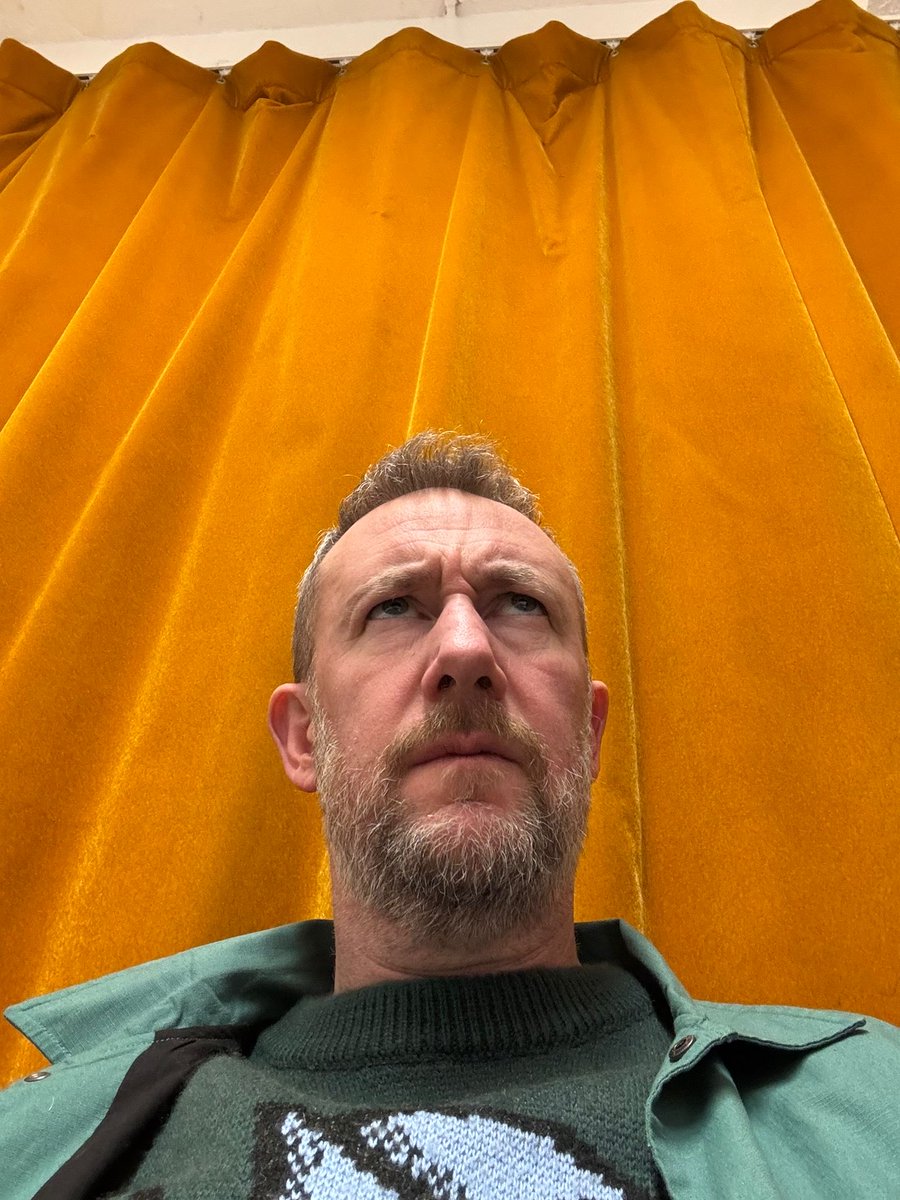 Alex Horne tweet media