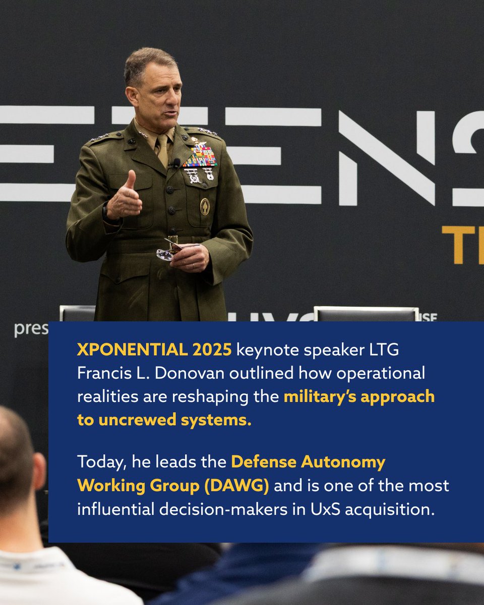 XPONENTIAL tweet media