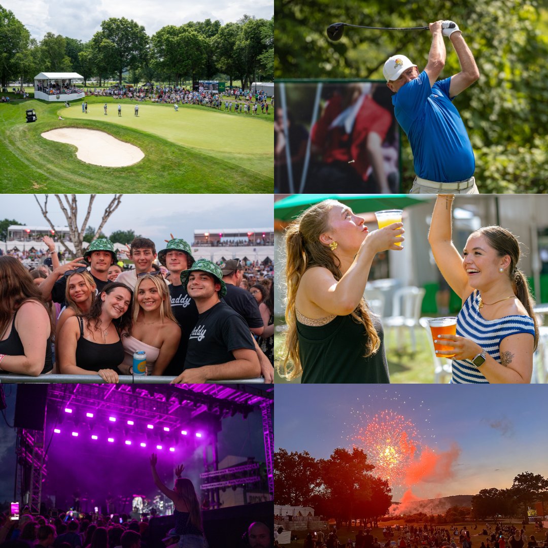 DICK’S Open tweet media