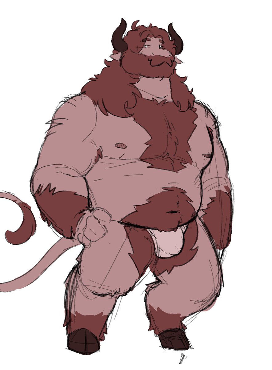 TimeScale_Late's tweet image. Alister redesign WIP