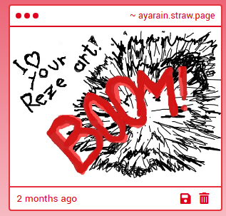 Aya⊹ ࣪ ˖ tweet media