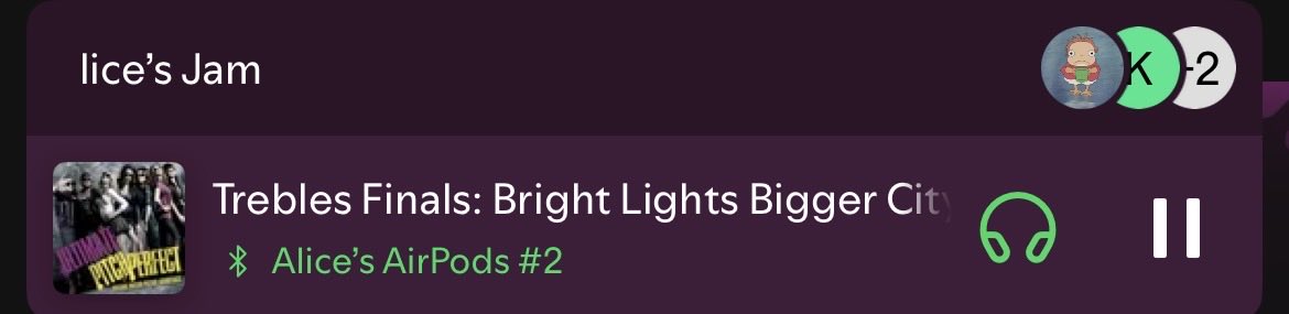bugitouchdownyc's tweet photo. starting a spotify jam might’ve been my biggest mistake yet. currently listening to the worst music of my life https://t.co/3glafxODa2
