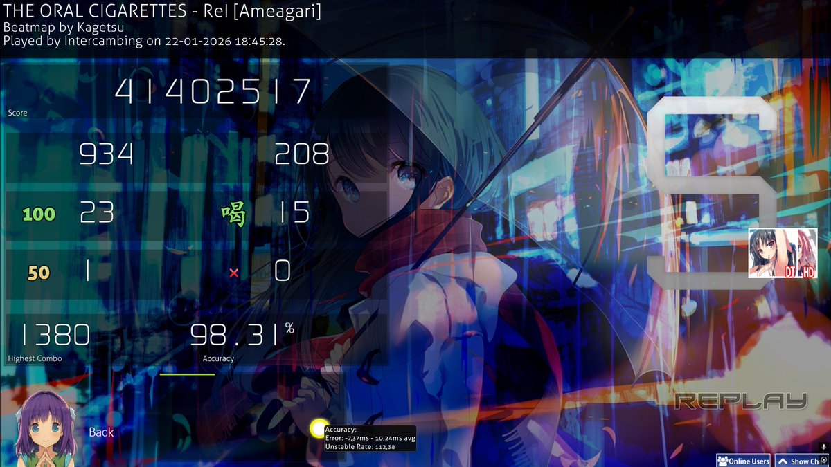 Intercambing tweet media