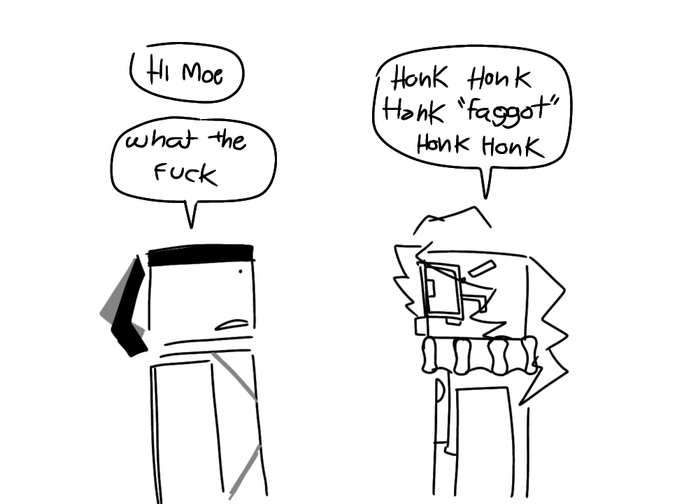 DanitheVampire's tweet image. Moe can say that #ReGect #AReGect what tags do I use for this