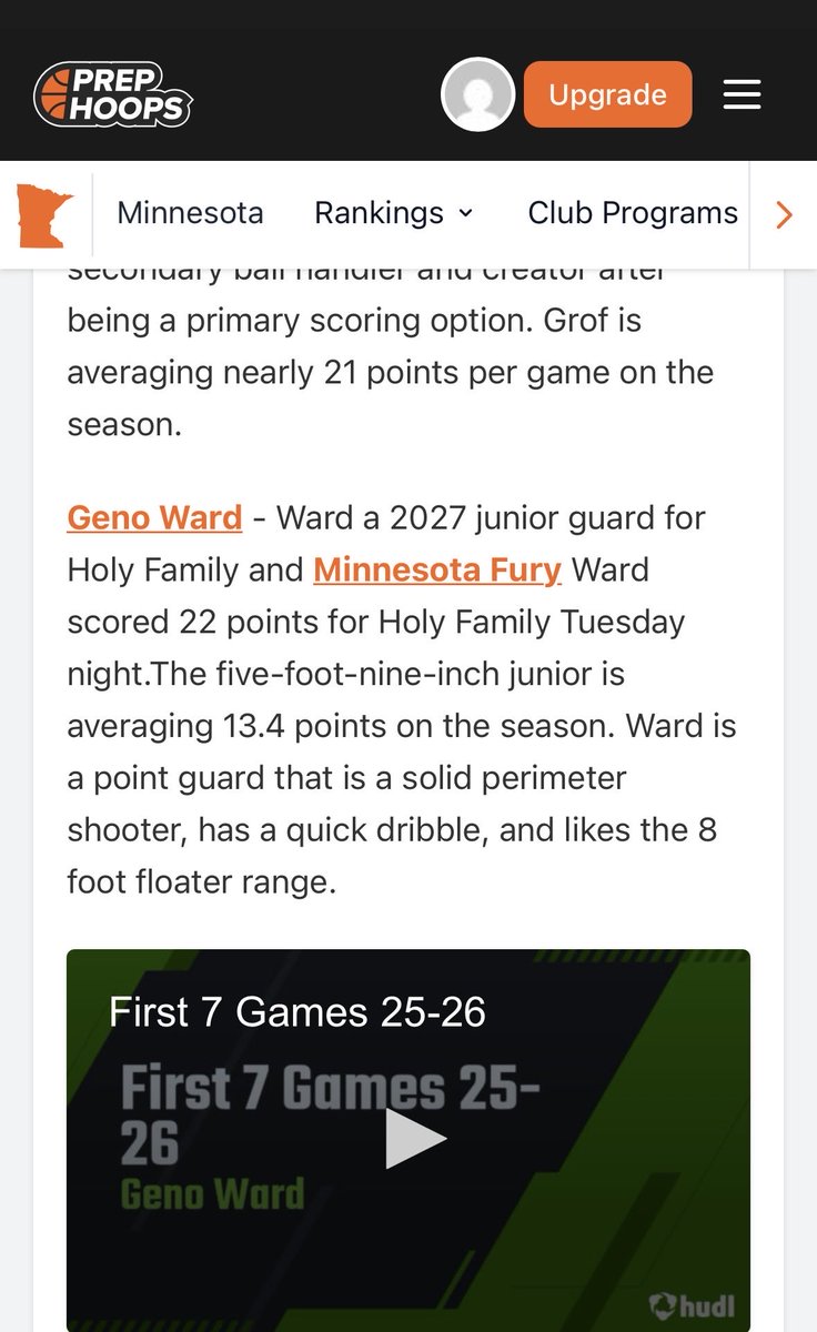 Geno Ward4 tweet media