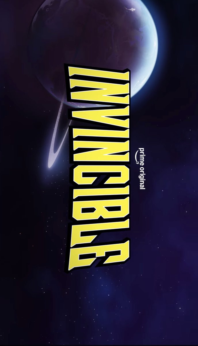 Pendant qu’on se prend la tête avec l’avenir du DCU, on a un vrai banger comme Invincible qui arrive bientôt sur Prime Video, le 18 mars 2026 !