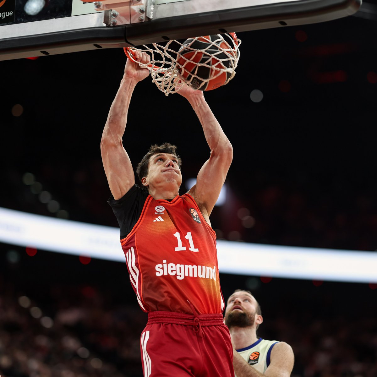 FCBBasketball's tweet photo. Vintage Lucic und ein wichtiger Sieg gegen ein starkes Team aus Valencia - alles zum Spiel lest Ihr hier: https://t.co/CsrW4Y3FcQ
#FCBB #WeBallTogether #BAYVBC | Foto: Pahnke https://t.co/rpR27ctwDo