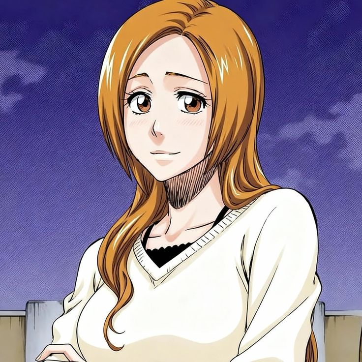 Daily Inoue Orihime tweet media