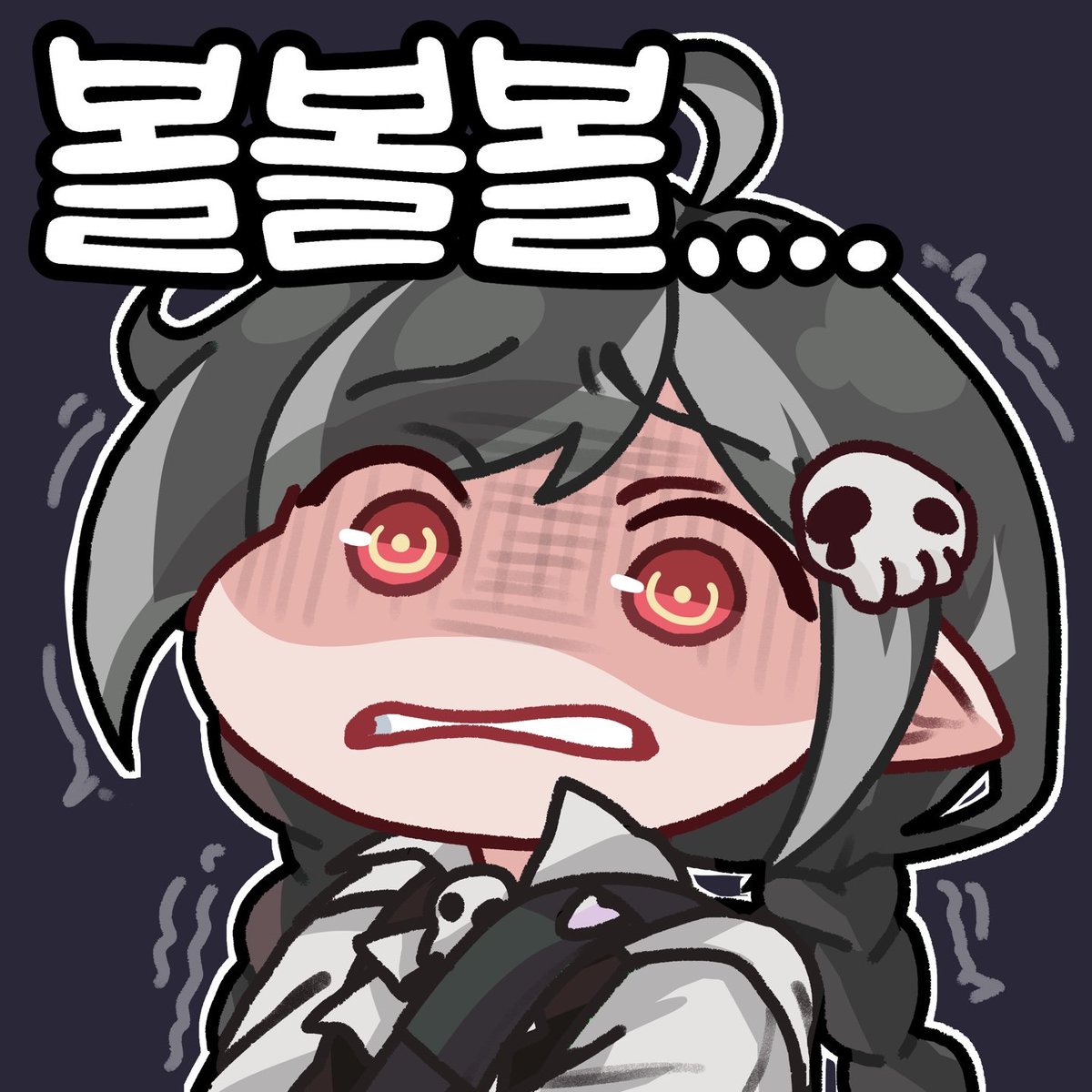 도 적 (@rogue_dojeog) on Twitter photo 