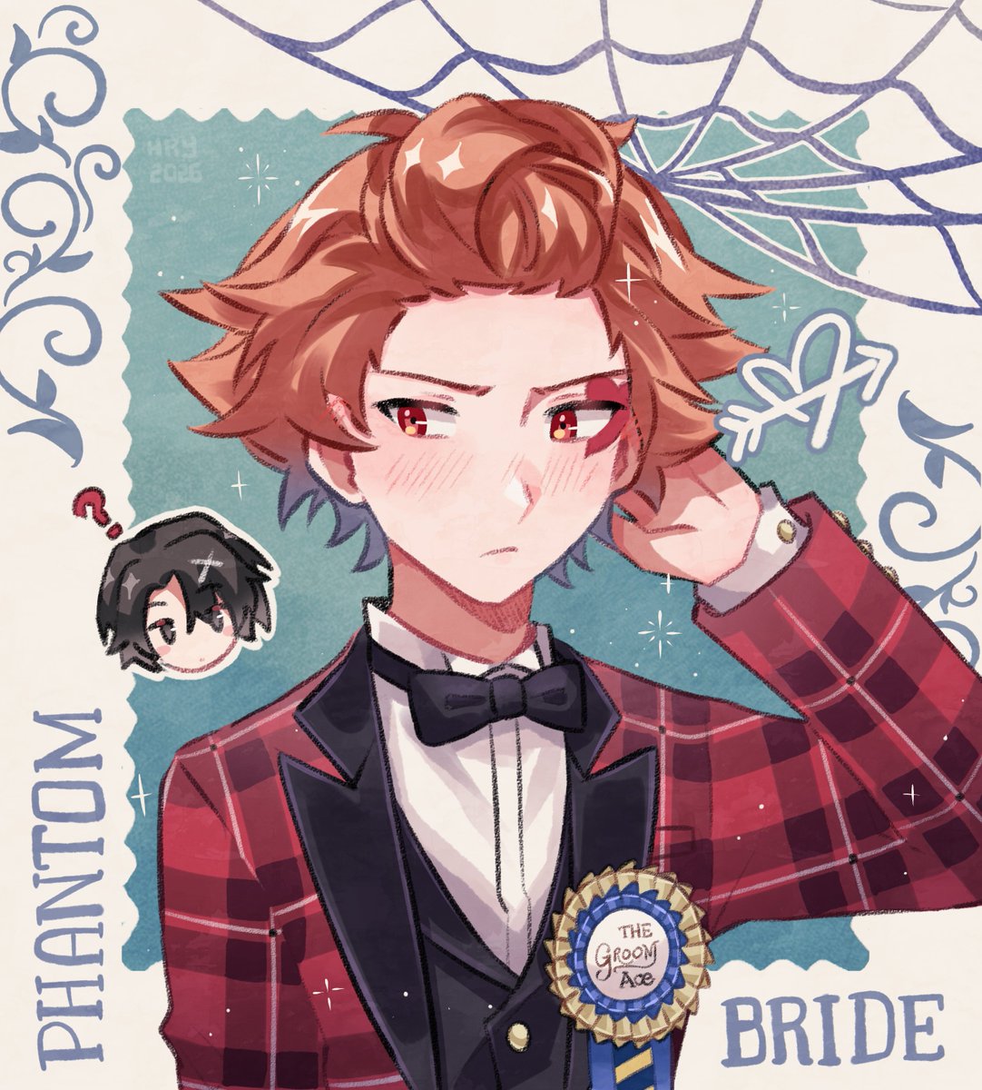 hirayacreates's tweet photo. Reread Phantom Bride and I know what you are ace
#twstプラス #aceyuu https://t.co/ffkDbdJhBU