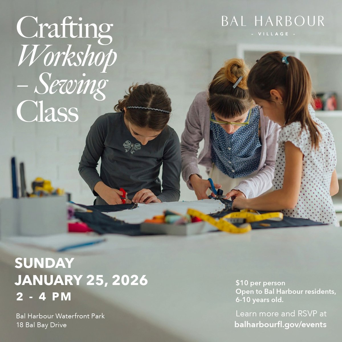 Bal Harbour Gov't tweet media