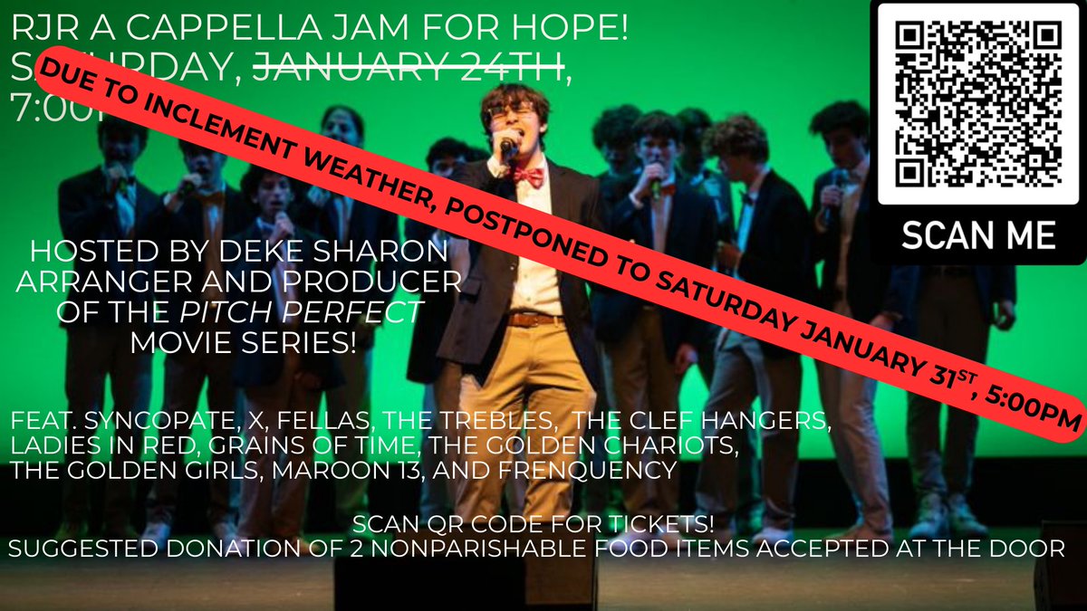 RJR High School tweet media