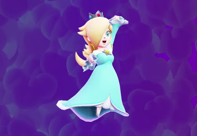 hypermario24's tweet photo. Very happy to see Rosalina here. She looks great in this game. Sigh...If only Wario was there too...Would've been great... https://t.co/0TyBfxMRYh