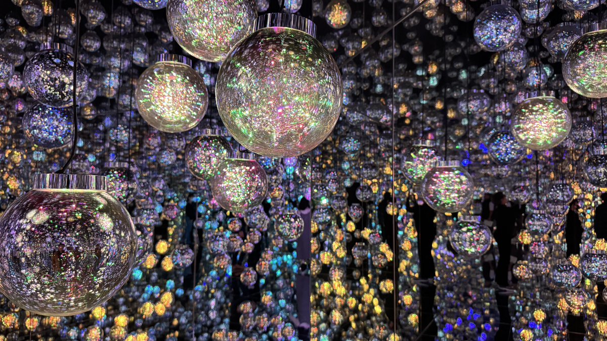 nqctltb's tweet image. #teamLab Borderless.