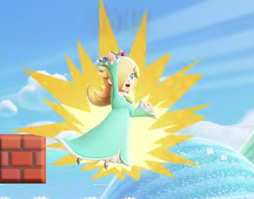 hypermario24's tweet photo. Very happy to see Rosalina here. She looks great in this game. Sigh...If only Wario was there too...Would've been great... https://t.co/0TyBfxMRYh