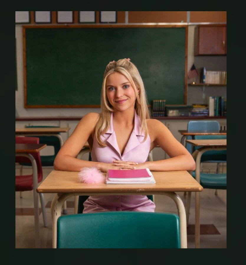 💖✨ Atención, fans del rosa y la moda: #Elle, la precuela de #LegalmenteRubia, llega el 1 de julio a Prime Video 😍 Vamos a conocer a #ElleWoods en la secundaria, antes de ser la reina icónica que amamos. Drama, looks y mucho brillo… ¿están listxs? 👛🎀