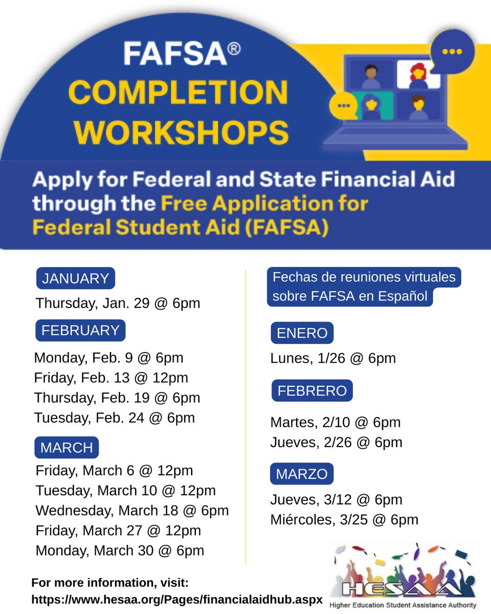 NJ Office of the Secretary of Higher Education tweet media