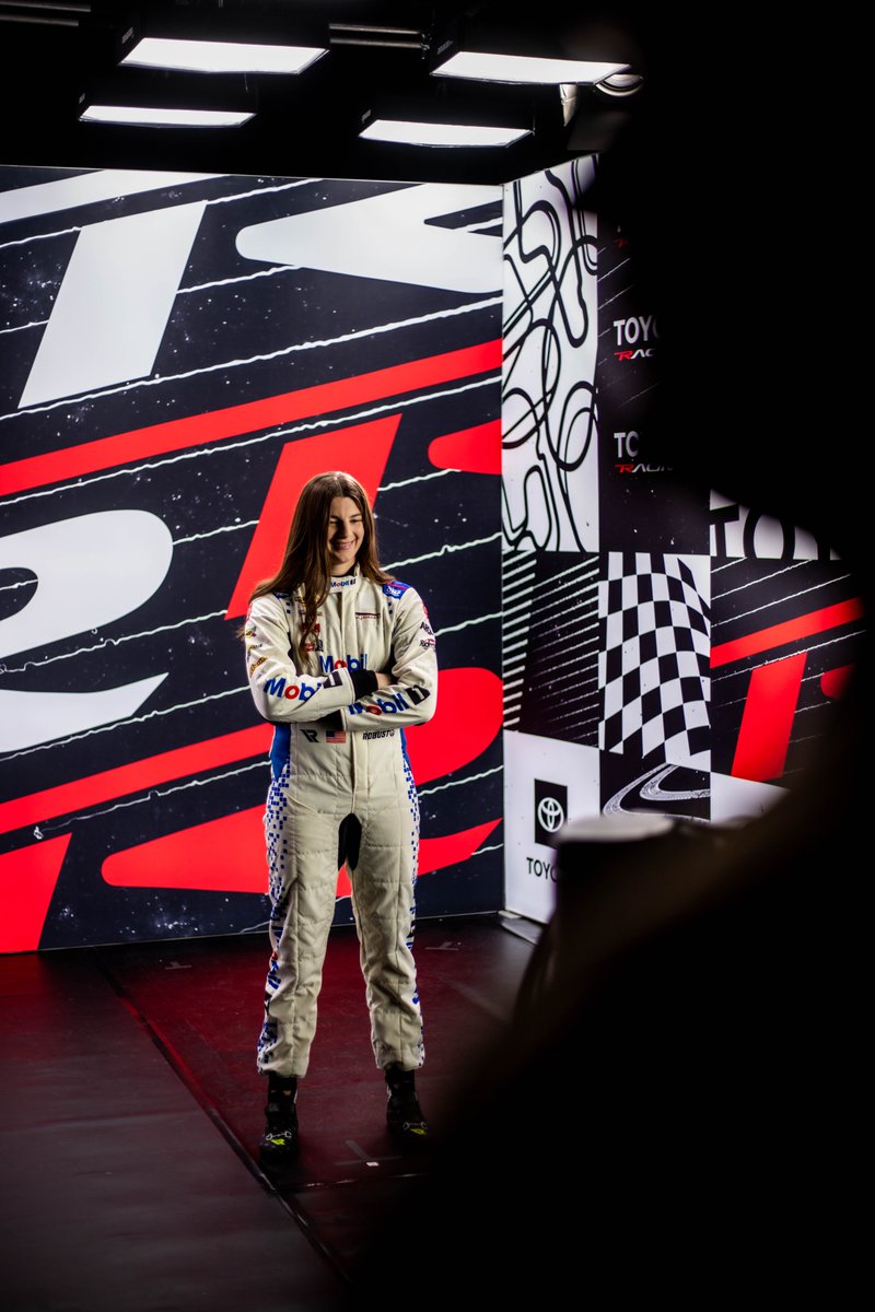 .<a href="/ToyotaRacing/">ToyotaRacingusa2</a> Production Day ➡️ 2026 season loading!
#TeamToyota <a href="/NitroRaceGG/">Nitro Race</a> <a href="/mobil1racing/">Mobil 1 Racing</a> <a href="/Yahoo/">Yahoo</a> <a href="/ARCA_Racing/">ARCA Menards Series</a>