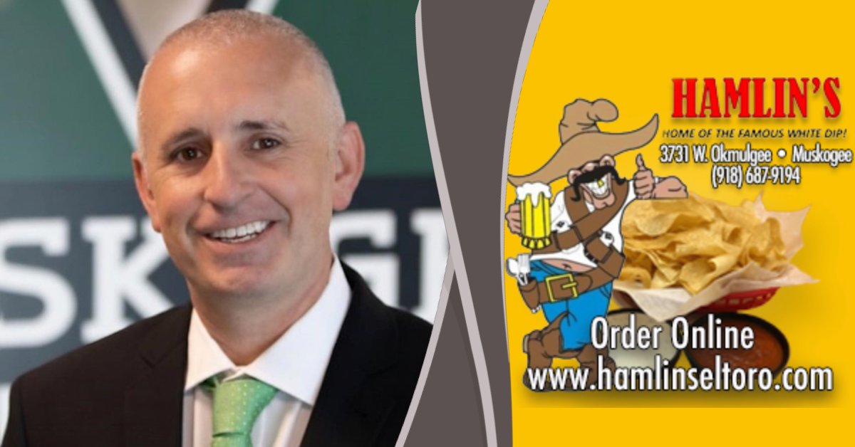 Muskogee Athletics tweet media