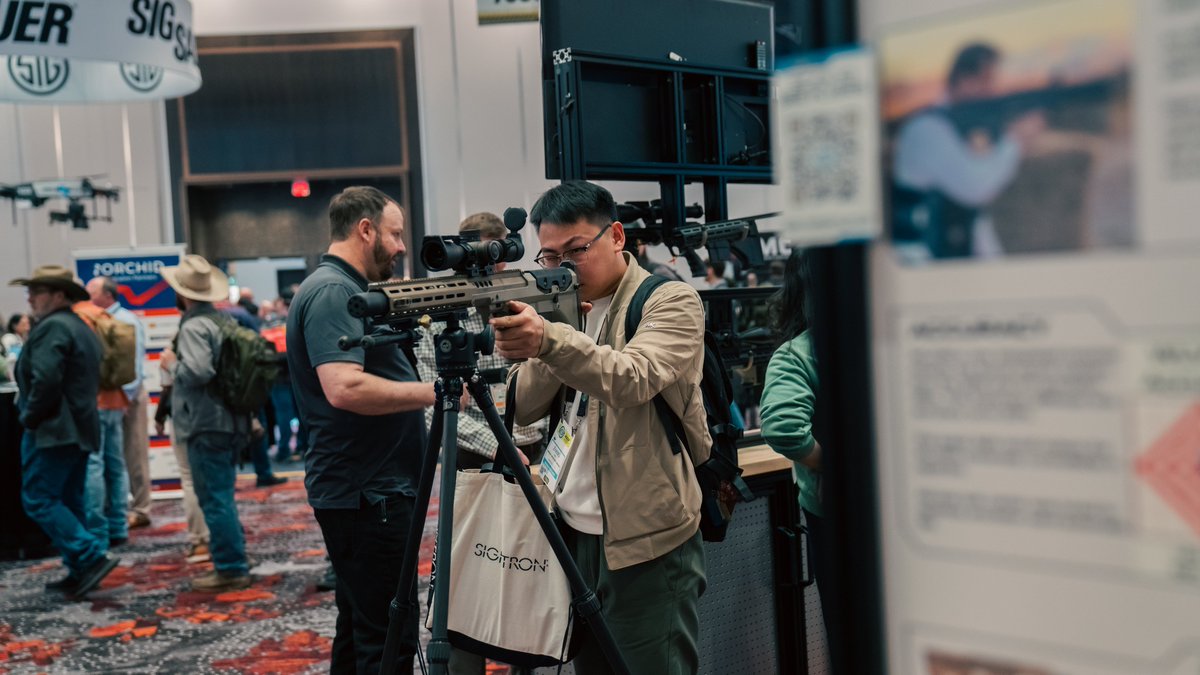 Desert Tech tweet media