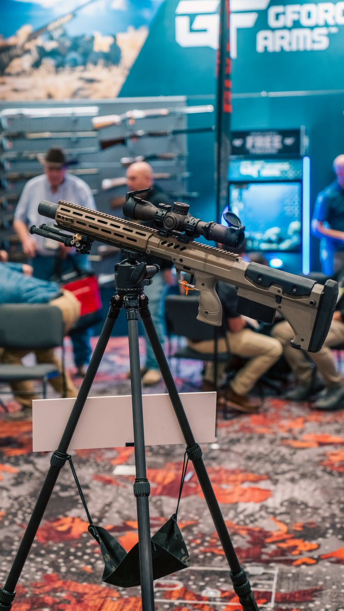 Desert Tech tweet media