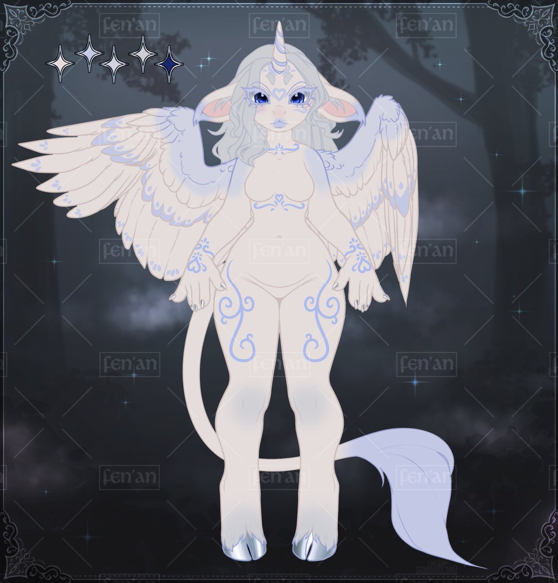 Fen'an / Moss.Goblin tweet media