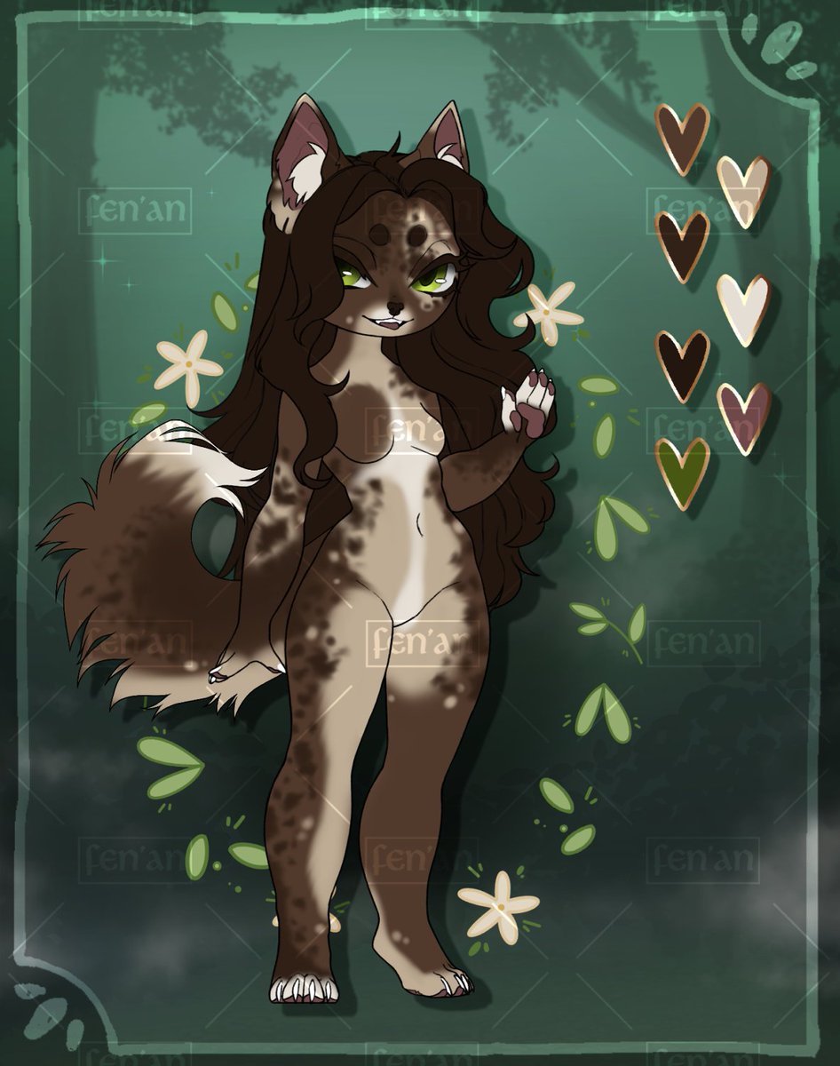 Fen'an / Moss.Goblin tweet media